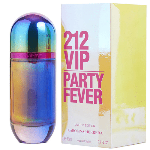 Carolina-Herrera-212-VIP-Party-Fever-For-Women-Eau-De-Toilette